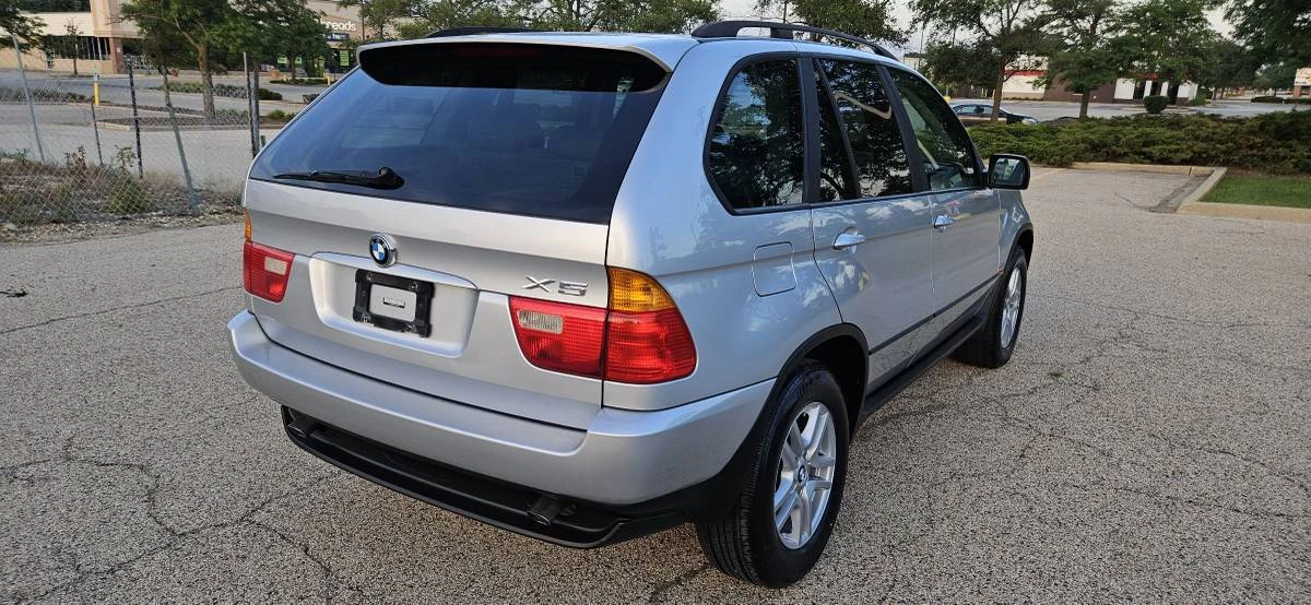 2003 BMW E53 X5 - Image 3 of 14