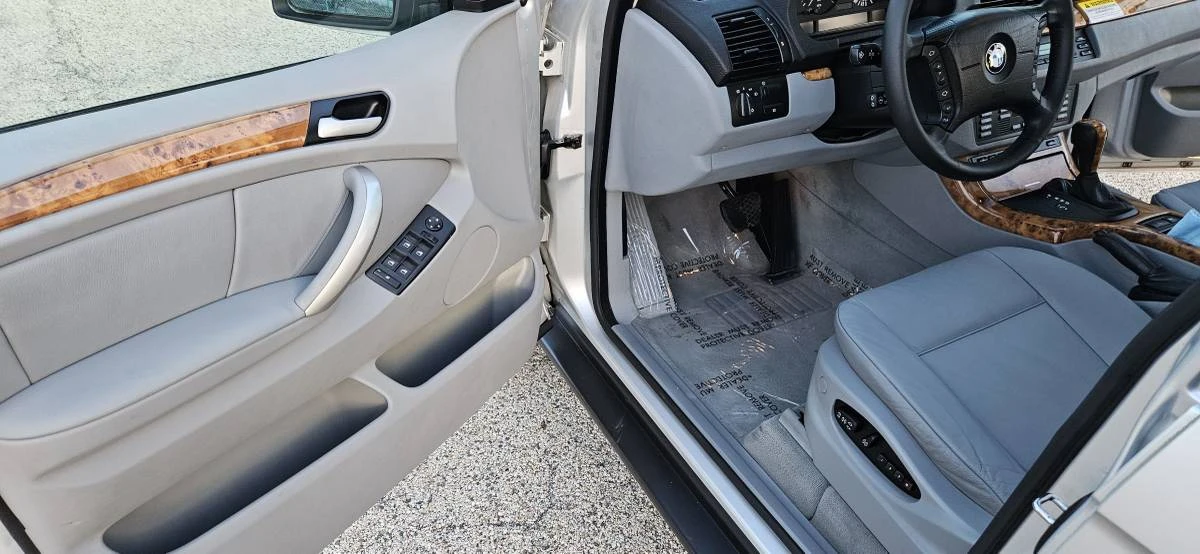 2003 BMW E53 X5 - Image 10 of 14