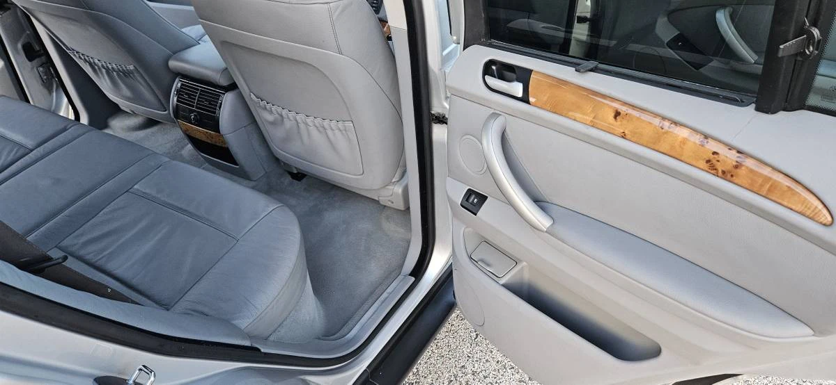 2003 BMW E53 X5 - Image 8 of 14