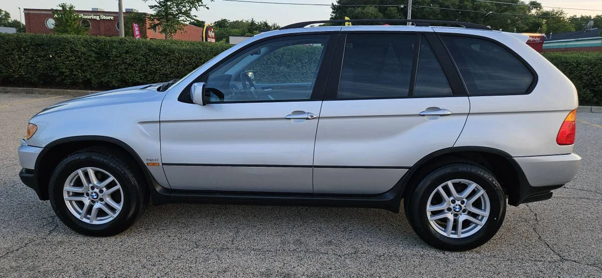 2003 BMW E53 X5 - Image 6 of 14