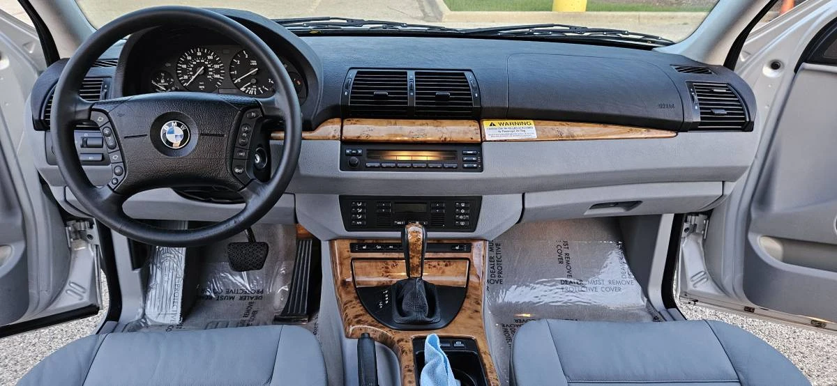 2003 BMW E53 X5 - Image 11 of 14