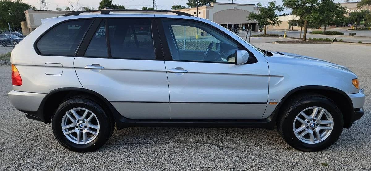 2003 BMW E53 X5 - Image 5 of 14