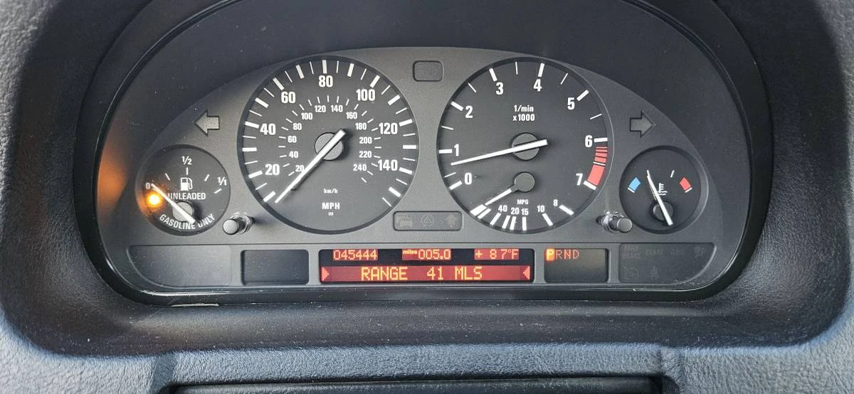 2003 BMW E53 X5 - Image 13 of 14