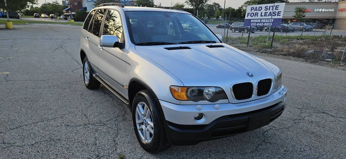 2003 BMW E53 X5 - Image 2 of 14