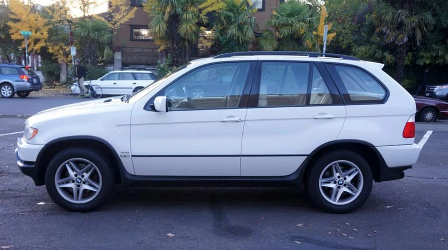 2003 BMW E53 X5 - Image 2 of 12