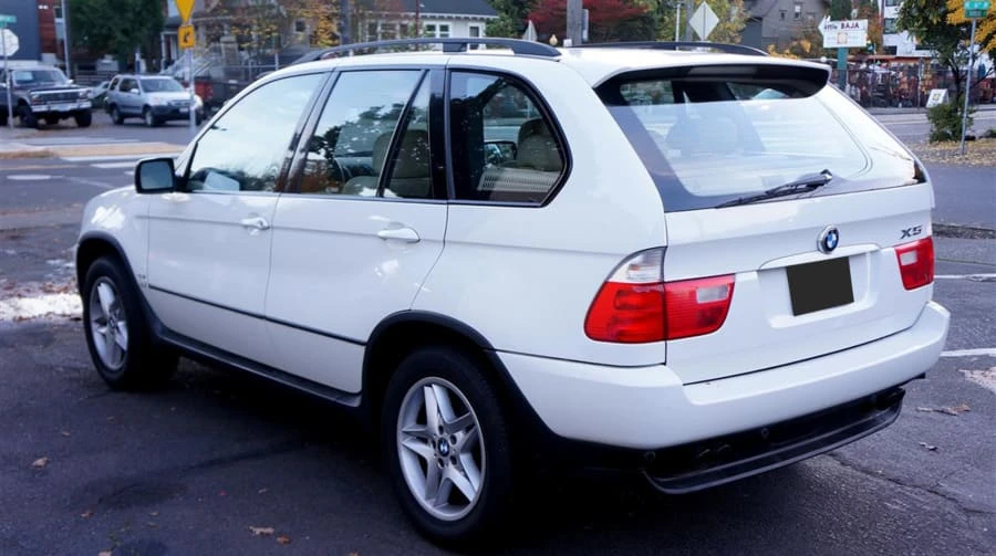 2003 BMW E53 X5 - Image 3 of 12