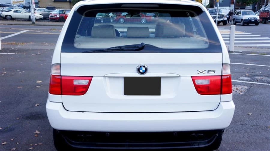 2003 BMW E53 X5 - Image 4 of 12