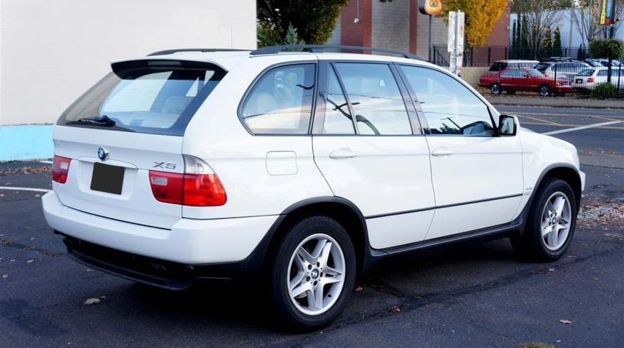 2003 BMW E53 X5 - Image 5 of 12