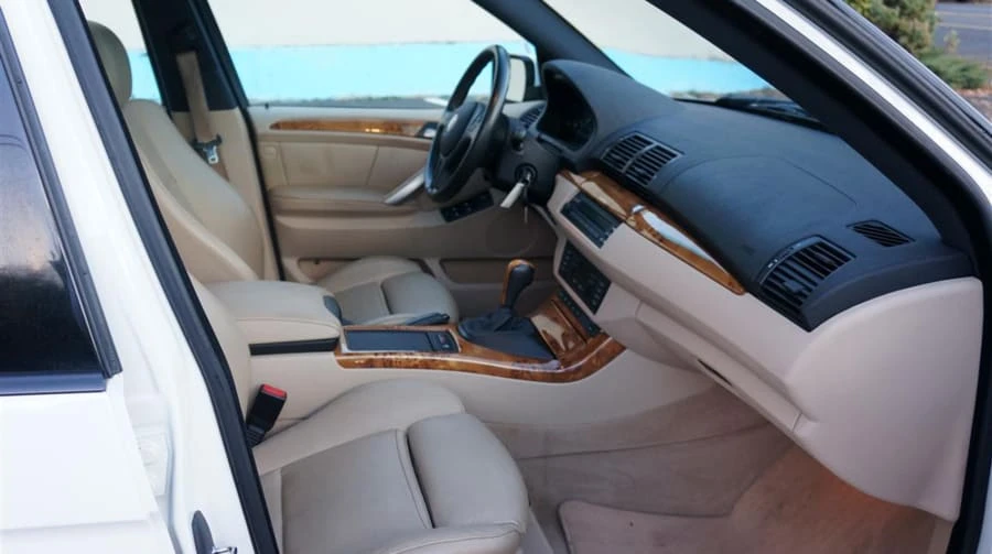 2003 BMW E53 X5 - Image 7 of 12