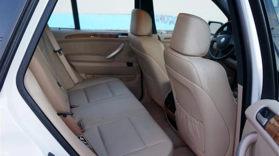 2003 BMW E53 X5 - Image 9 of 12