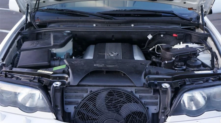 2003 BMW E53 X5 - Image 10 of 12