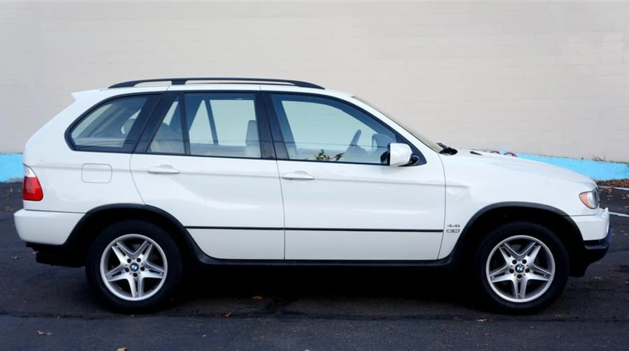 2003 BMW E53 X5 - Image 11 of 12