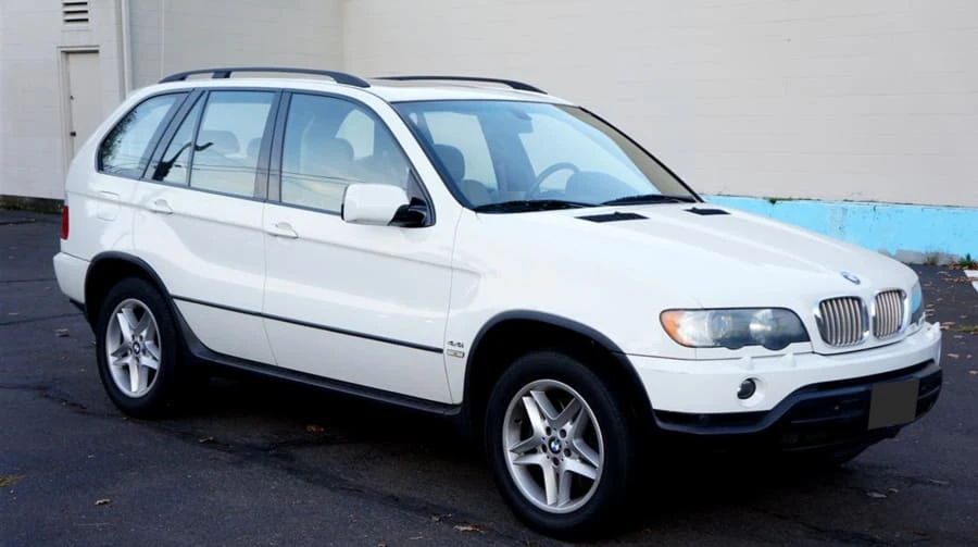 2003 BMW E53 X5 - Image 12 of 12