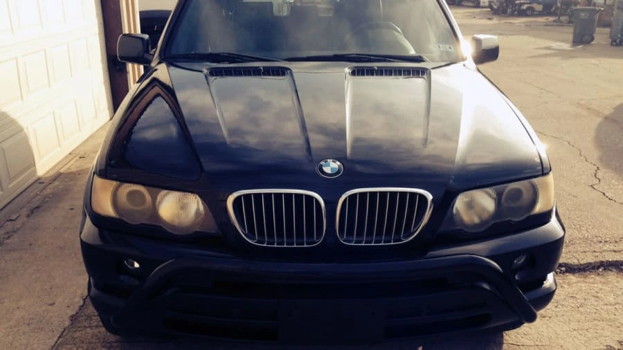 2003 BMW E53 X5 - Image 2 of 5