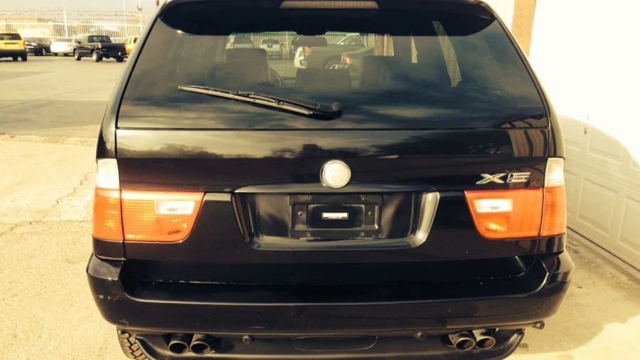 2003 BMW E53 X5 - Image 3 of 5