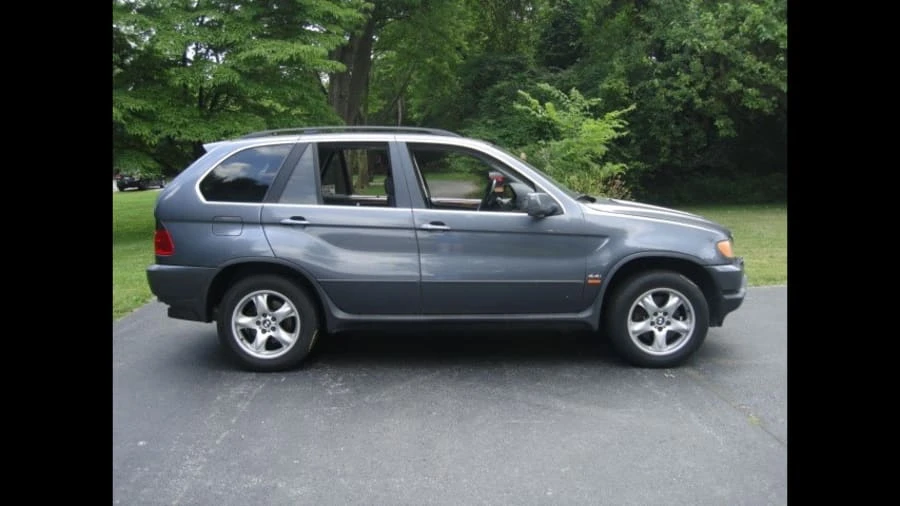 2003 BMW E53 X5 - Image 2 of 12