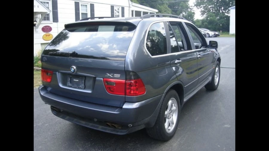 2003 BMW E53 X5 - Image 3 of 12
