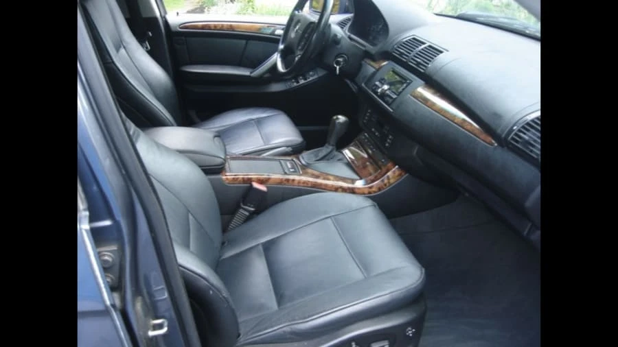 2003 BMW E53 X5 - Image 7 of 12