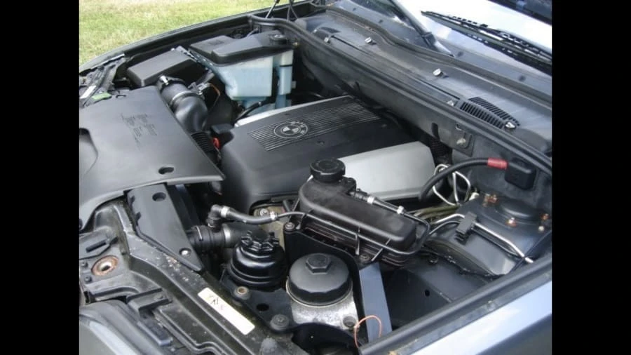 2003 BMW E53 X5 - Image 9 of 12