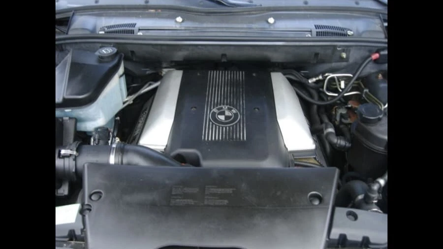 2003 BMW E53 X5 - Image 10 of 12