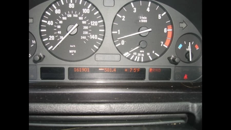 2003 BMW E53 X5 - Image 5 of 12