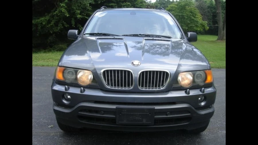 2003 BMW E53 X5 - Image 12 of 12
