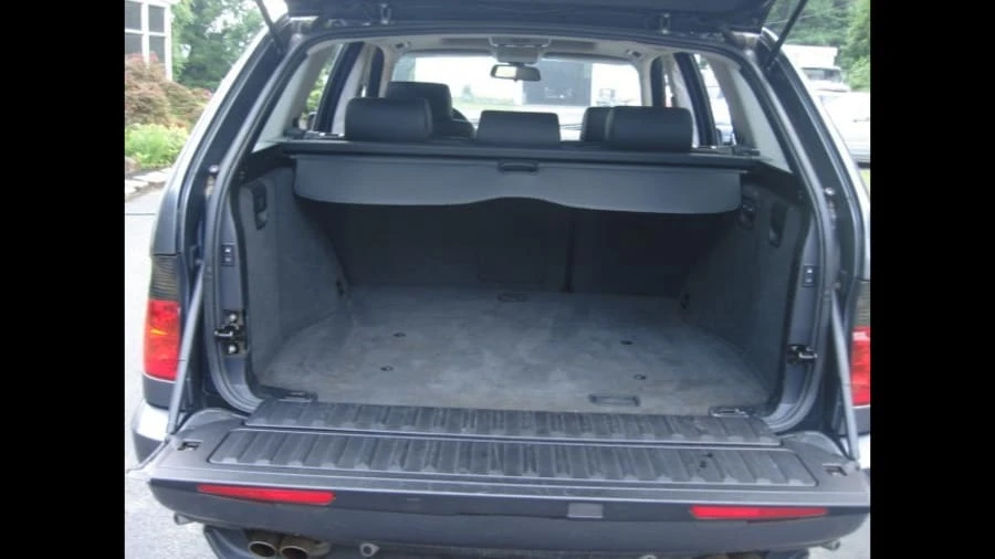 2003 BMW E53 X5 - Image 11 of 12