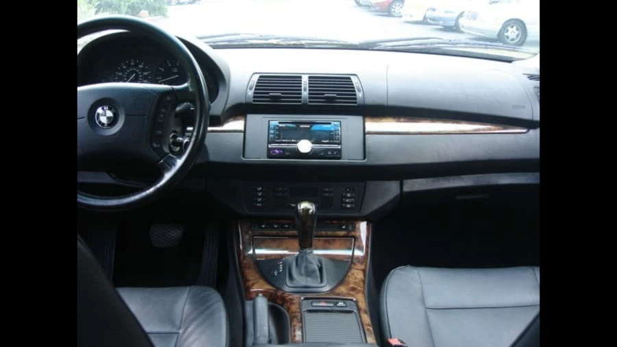2003 BMW E53 X5 - Image 4 of 12