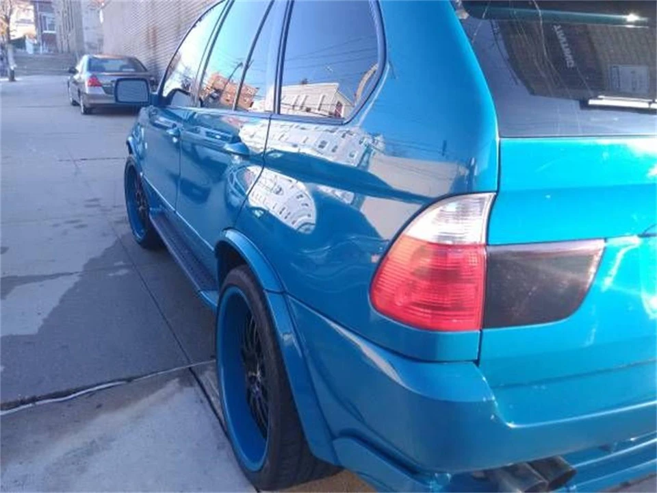2003 BMW E53 X5 - Image 5 of 6