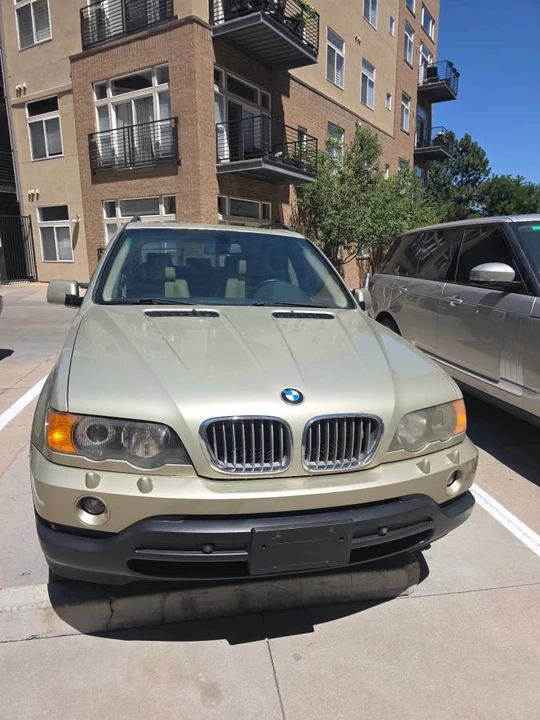 2003 BMW E83 X3 - Image 3 of 5