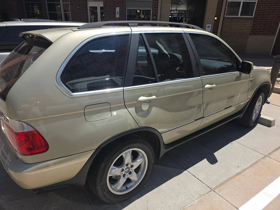 2003 BMW E83 X3 - Image 2 of 5