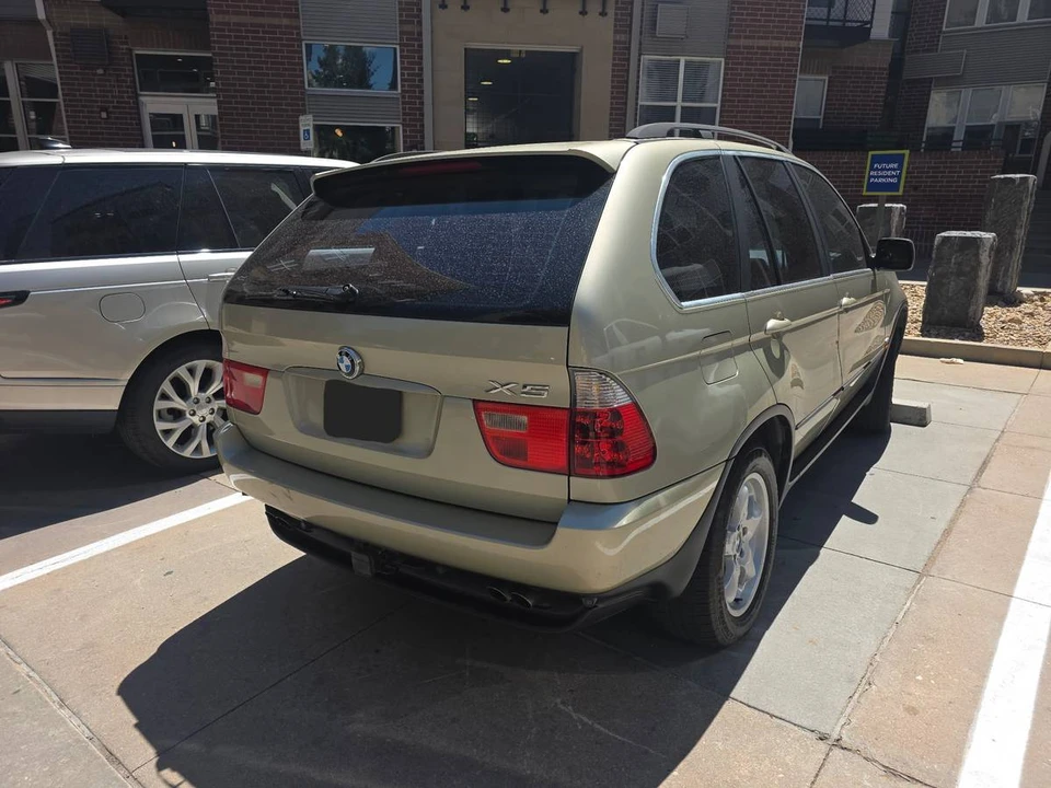 2003 BMW E83 X3 - Image 4 of 5
