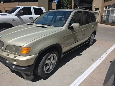 2003 BMW X5 AWD