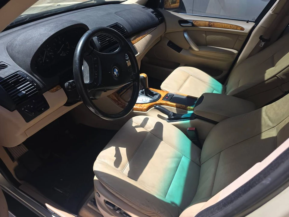 2003 BMW E83 X3 - Image 5 of 5