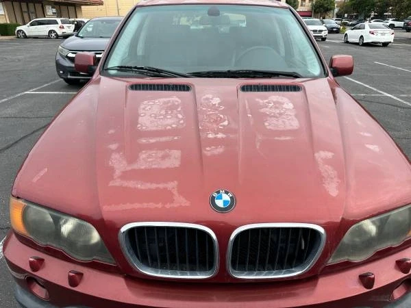 2003 BMW E53 X5 - Image 10 of 19