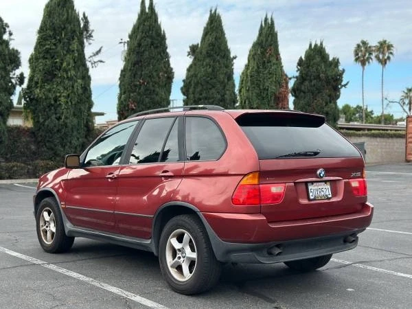 2003 BMW E53 X5 - Image 4 of 19