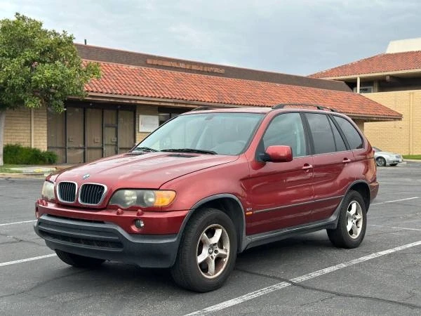 2003 BMW E53 X5 - Image 9 of 19