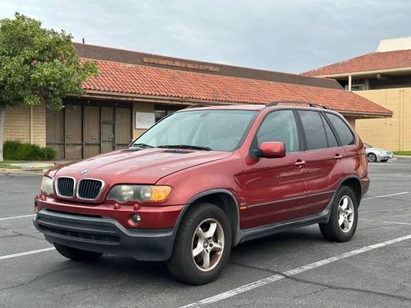 2003 BMW E53 X5 - Image 9 of 19