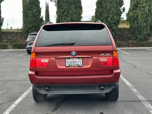 2003 BMW E53 X5 - Image 5 of 19
