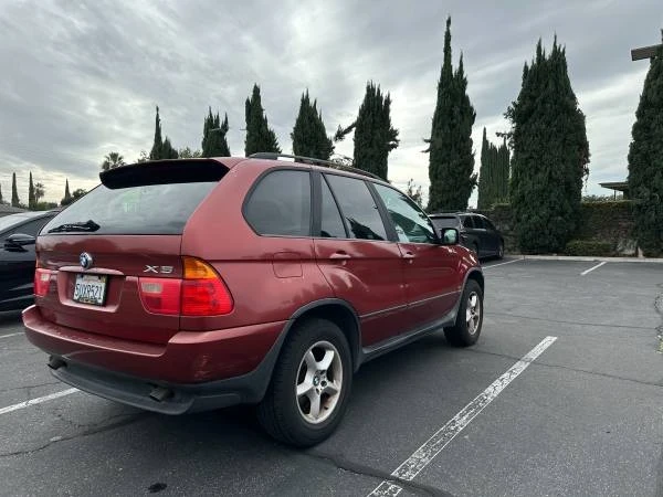 2003 BMW E53 X5 - Image 7 of 19