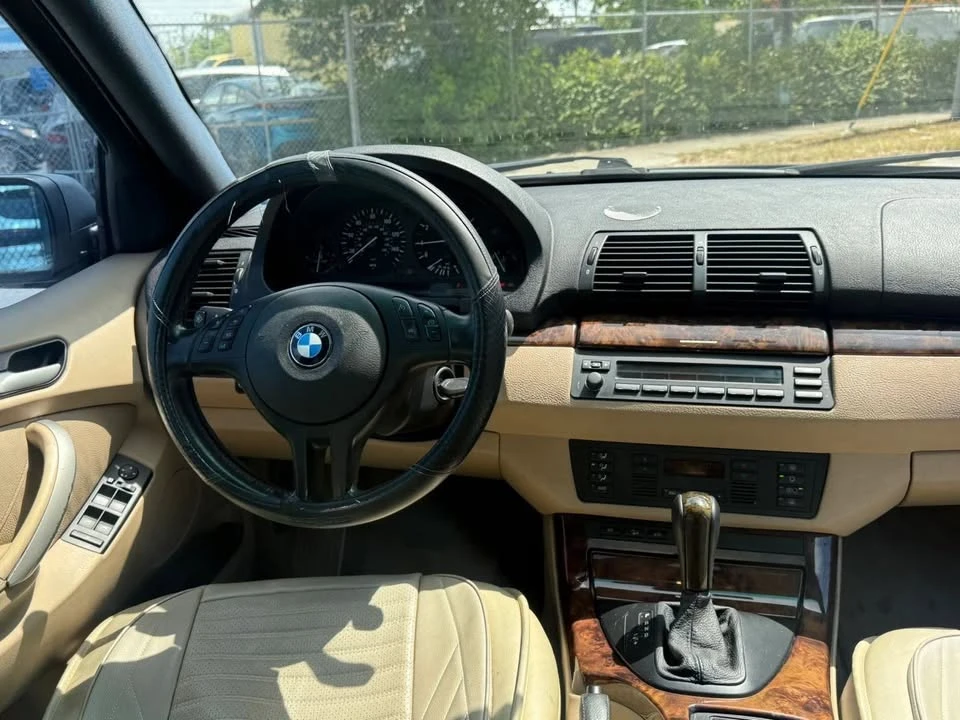 2003 BMW E53 X5 - Image 15 of 20