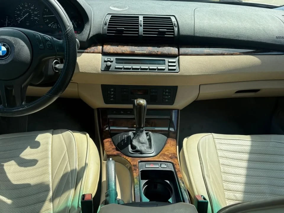 2003 BMW E53 X5 - Image 17 of 20