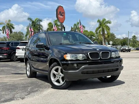 2003 BMW X5 Base