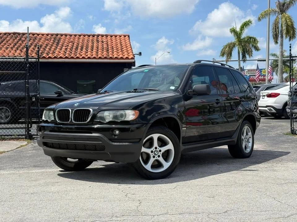 2003 BMW E53 X5 - Image 2 of 20