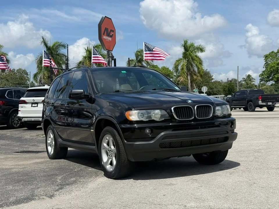 2003 BMW E53 X5 - Image 3 of 20