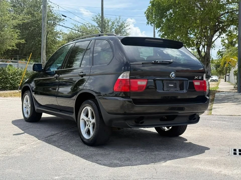 2003 BMW E53 X5 - Image 10 of 20
