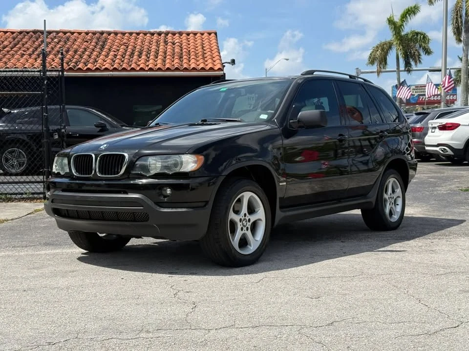 2003 BMW E53 X5 - Image 4 of 20
