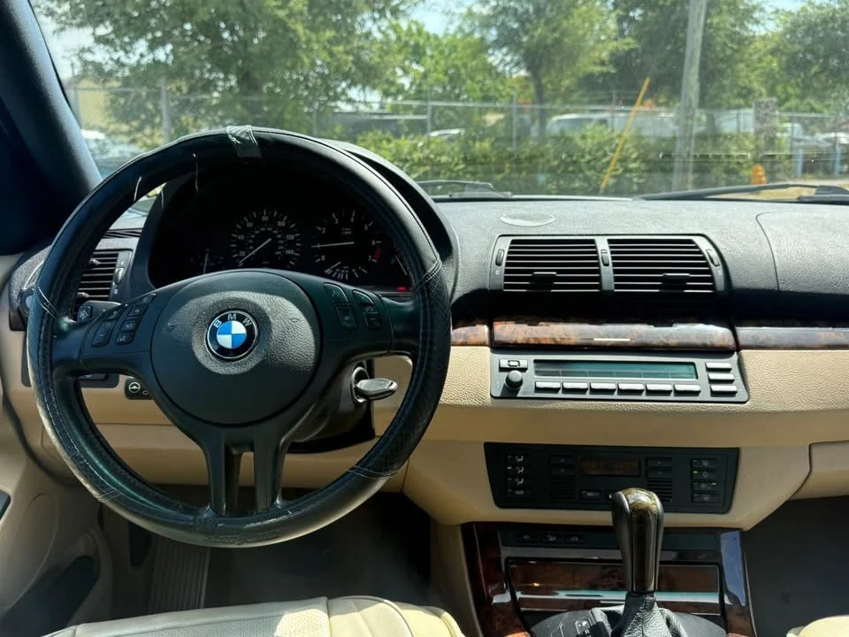 2003 BMW E53 X5 - Image 12 of 20
