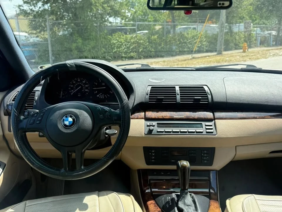 2003 BMW E53 X5 - Image 11 of 20