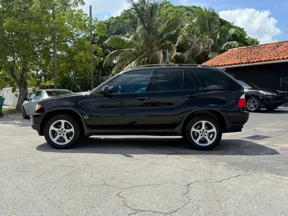 2003 BMW E53 X5 - Image 7 of 20